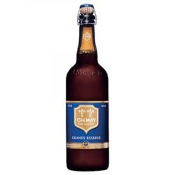 Chimay Blue, Grande Réserve 75cl - Sweeney’s D3