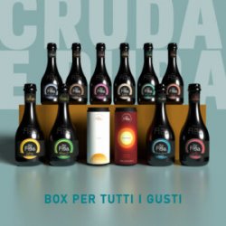 Box “Cruda e Pura” - Birra Flea