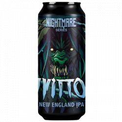 Drunken Bros Qvittoq