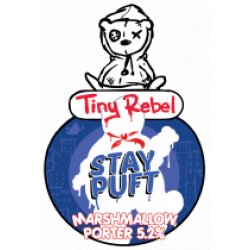 Tiny Rebel Stay Puft (Cask) - Pivovar