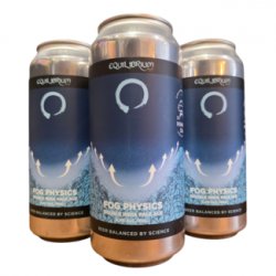 Equilibrium Brewery Fog Physics