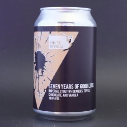 Bereta Brewing Co. - Seven Years of Good Luck - 10.8% (330ml) - Ghost Whale