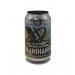 Jaanihanso - Non-Alcoholic Hopped Naturel Cider - 33cl 