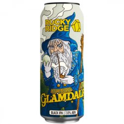 Rocky Ridge Brewing Co. Glamdalf