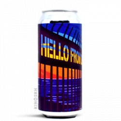 Vitamin Sea Brewing Hello From OB DIPA - Kihoskh