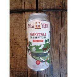 Brew York Fairytale of Brew York 2023 4.9% (440ml can) - waterintobeer