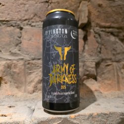 Rivington Brewing Co Army of Darkness