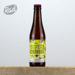 De La Senne Super Crisse! (BBE 051224) - Radbeer