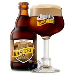 Kasteel Donker 11°-13L - BelgianShop