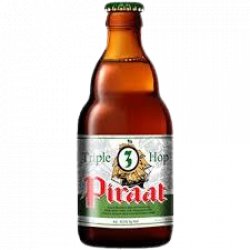 Piraat Triple Hop 33cl - carton de 24 - Direct Boisson