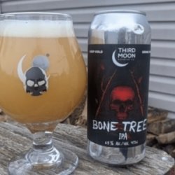 Third Moon - Bone Tree - Ales & Brews