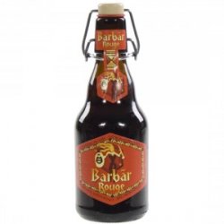 Barbar Rouge  33 cl   Fles - Thysshop