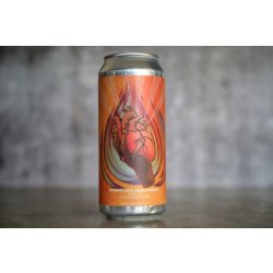 Branch and Blade - Burning Love: Peach Cobbler - addicted2craftbeer