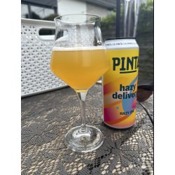 PINTA Hazy Delivery