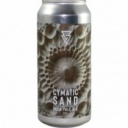 Azvex Brewing Company Cymatic Sand - Dokter Bier