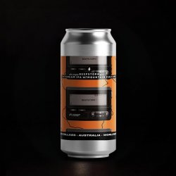 Garage Beer Co. Beepstorm