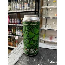 Aurora Brewing Co. Nitro Ferfooksake Aurora Brewing Co. Nitro Ferfooksake