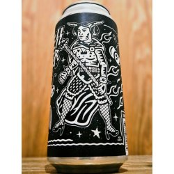 Black Iris Brewery Princess Slayer