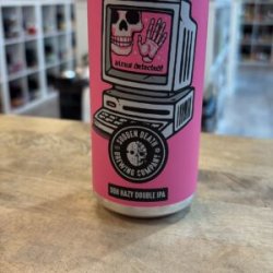 Sudden Death Brewing Co. Virus Detected