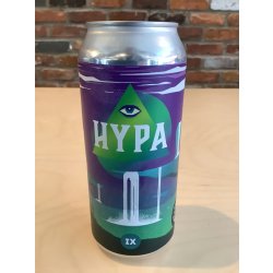 Brasserie du Bas-Canada HYPA #9