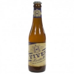 Viven Master IPA  33 cl   Fles - Thysshop