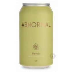 Abnormal Blonde - Beer Republic