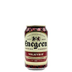 Enegren Brewing Company Valkyrie