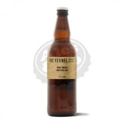 KERNEL HalfBrick RedRyeAle 6x500ml - Ales & Co.