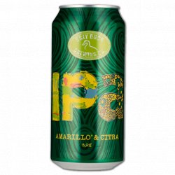 Ugly Duck Brewing Co. Amarillo & Citra IPA