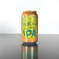 Sierra Nevada Brewing Co. Peachy Little Thing Sierra Nevada Brewing Co. Peachy Little Thing