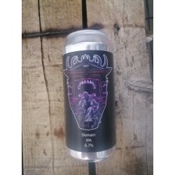 Dark Element Brew Co Domain