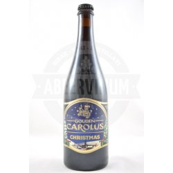 Gouden Carolus Christmas 75 cl - AbeerVinum