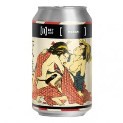 Hentai  Rec Brew - Kai Exclusive Beers