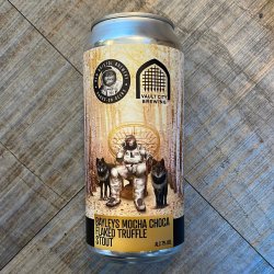 New Bristol - Bayleys Mocha Choca Flaked Truffle Stout - Lost Robot