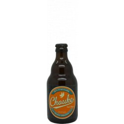 Belgoo Beer Belgoo Chouke - Burg Bieren Bierwinkel