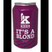 Brouwerij Kees It's A Blond 330ml 