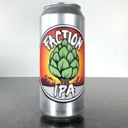 Faction Brewing Summer IPA