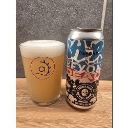 Sudden Death Brewing Co. Beyond Death
