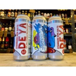 Deya  Standard DIPA Salts  Double IPA - Wee Beer Shop