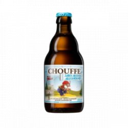 La Chouffe Sin Alcohol - Beber Sin