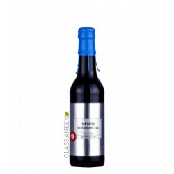 Puhaste - Memor Bourbon BA (Silver Series) - Glasbanken