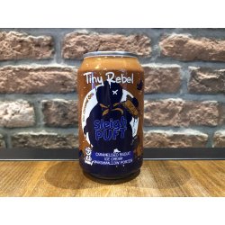 Sleigh Puft Caramelised Biscuit Ice Cream  Tiny Rebel - The Hoptimist