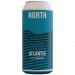 North North - Atlantis - 4.1% - 44cl - Can North North - Atlantis - 4.1% - 44cl - Can