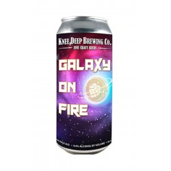 Knee Deep Galaxy on Fire IPA - Temple Cellars