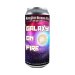 Knee Deep Galaxy on Fire IPA Knee Deep Galaxy on Fire IPA