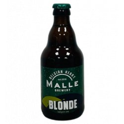 Malle Malle Blonde - Beerfreak