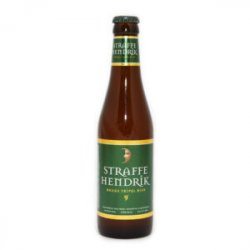 Straffe Hendrik Tripel  Belgia - Sklep Impuls