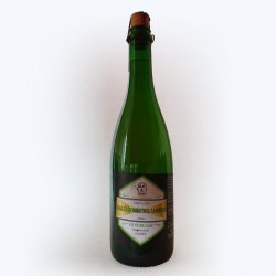 De Cam Lambic Malus Domesticus - The Triangle