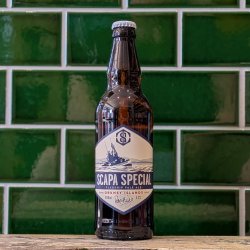 Swannay Brewery Scapa Special