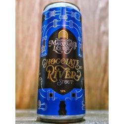 Vault City Brewing Chocolate River Imperial Stout